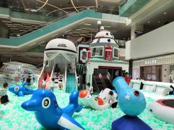-meland·儿童乐园·游戏厅娃娃机·电玩Xbox(成都合生汇店)