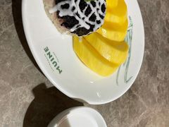 芒果黑白糯米饭-美奈小馆·越南料理(福田星河COCO Park店)