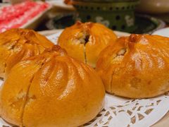 -额尔敦传统涮火锅·烧烤(鑫源山庄店)