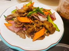 -汉宫汤泉汗蒸洗浴(五四广场店)