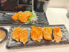 -争鲜回转寿司(通州万达店)