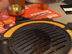 -轻烧烤肉(光谷步行街店)
