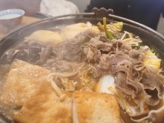 寿喜锅-游You House(西单老佛爷店)