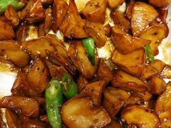 -清心素食自助餐厅(夫子庙店)