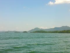 -庐山西海主景区