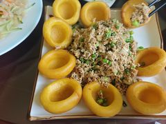 -宾朋海鲜特色美食餐厅·纯手工鲅鱼水饺(兴海路店)