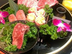 -無二炙坊·和牛烧肉(大钟寺1733店)