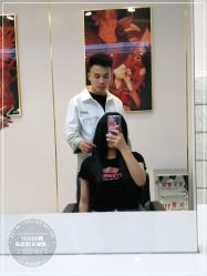 -YESIDO椰岛造型烫发染发