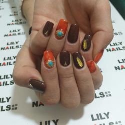 -LILY NAILS美甲美睫