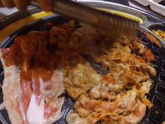 -韩宫宴烤肉·料理(苏州中心店)