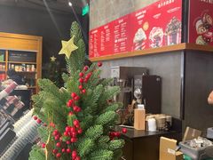 -星巴克(大连柏威年店)