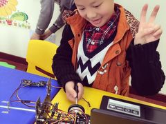 -乐博乐博机器人学校(周浦校区)