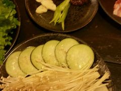 -牛村烤肉餐厅.自助烤肉