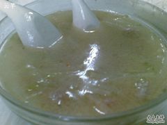 萝卜丸子汤-尹记餐馆(花园店)