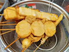 -老式炸串(桓台路小区店)
