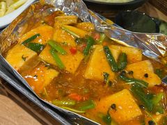 包烧豆腐-壹霖·洱语云南菜(方恒国际店)