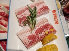 -韩香福烤肉庄园(文化西路店)
