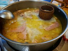 人参鸡汤-朴小妹人参鸡汤火锅(长白山万达店)