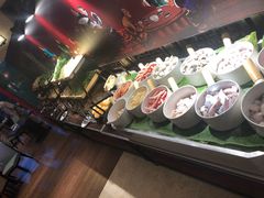 -舟山希尔顿酒店·開自助餐厅