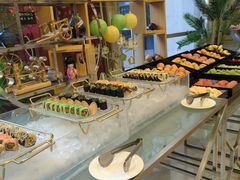 -元一希尔顿酒店·禅自助餐厅·啤酒花园
