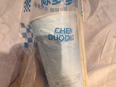 -陈多多·豆腐奶茶(草市街店)