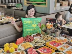 -亚马逊海鲜自助(梅溪湖步步高店)