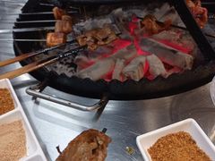 -二师兄火盆烤肉(湖口店)