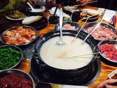 -盈田盈粥庄(博山东路店)