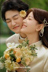 -黑马婚纱摄影