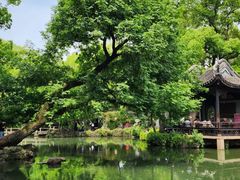 -惠山古镇·寄畅园