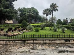 -胡里山炮台