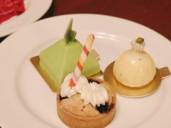 -韵咖啡自助餐厅(天津香格里拉店)