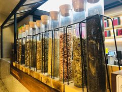 -LELECHA乐乐茶(上海五角场万达广场店)