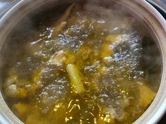泉水鲜鸡汤-先机泉水鸡汤(南山老君洞店)