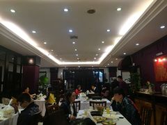 大堂-阿诺泰·泰国餐厅(棕北店)