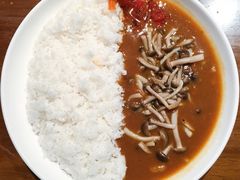 蘑菇咖喱-铃木食堂(帽儿胡同店)