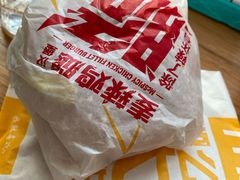 -麦当劳(北京昌金路得来速餐厅店)