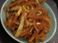 咸菜-津门如意包子铺(宾西路店)