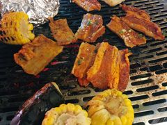 -老安火盆烤肉(金寨路店)
