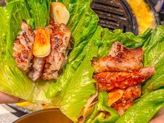 -轻烧烤肉(光谷步行街店)