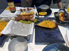 -钳小柒·小龙虾蓝龙王烧烤夜宵(长寿路店)