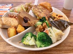 -素满香·食养自助(建邺万达店)