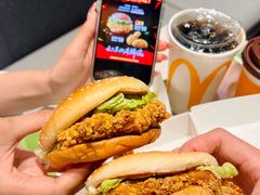 -麦当劳(小白楼店)