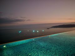 -檀悦都喜天丽度假酒店游泳池