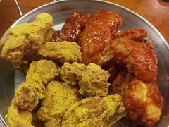 -BHC炸鸡(明洞总店)