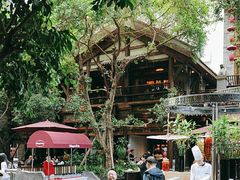 -廊桥咖啡厅·海鲜自助餐厅(成都世纪城天堂洲际大饭店)