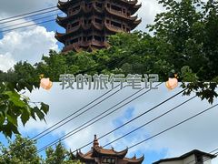 -黄鹤楼公园(黄鹤楼)