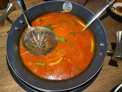 -贵厨酸汤牛肉(小十字店)