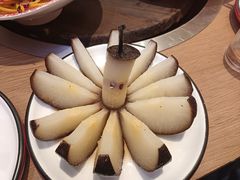 东北冻梨-那红花·东北菜铁锅炖(仙林金鹰店)