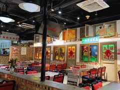 -马路牙子烧烤音乐酒馆(望京店)